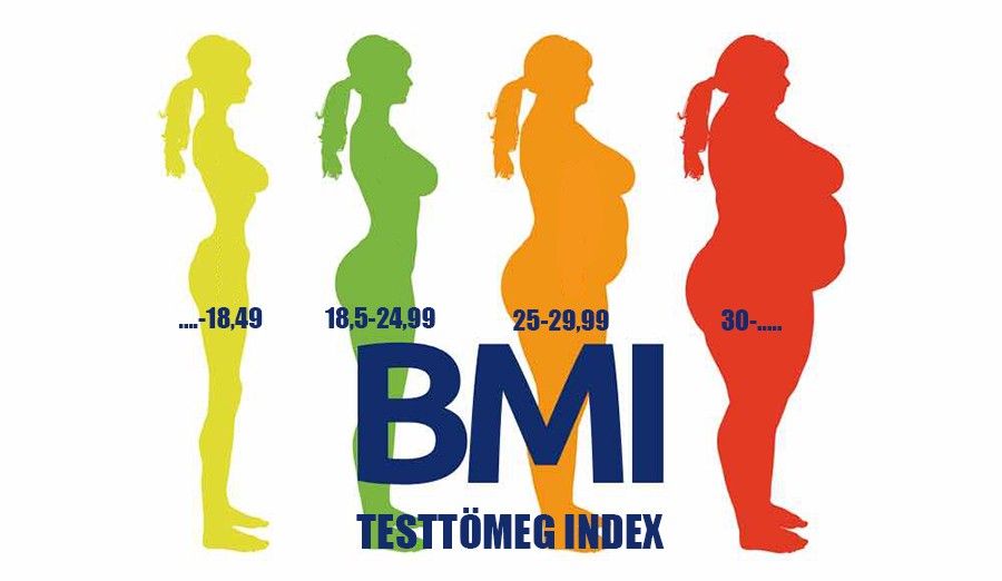 Fogyni magas bmi. Elég-e minden esetben a testtömegindexet vizsgálni?