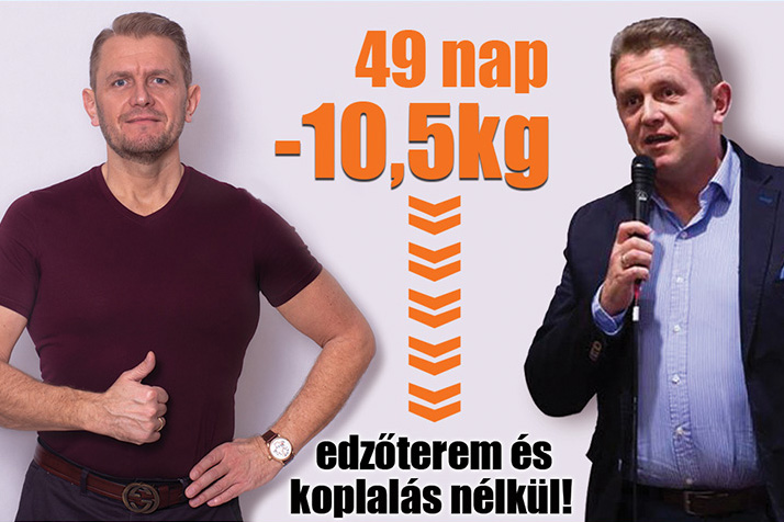 gyors és hatékony fogyás 40 kg fogyás 2 hónap alatt